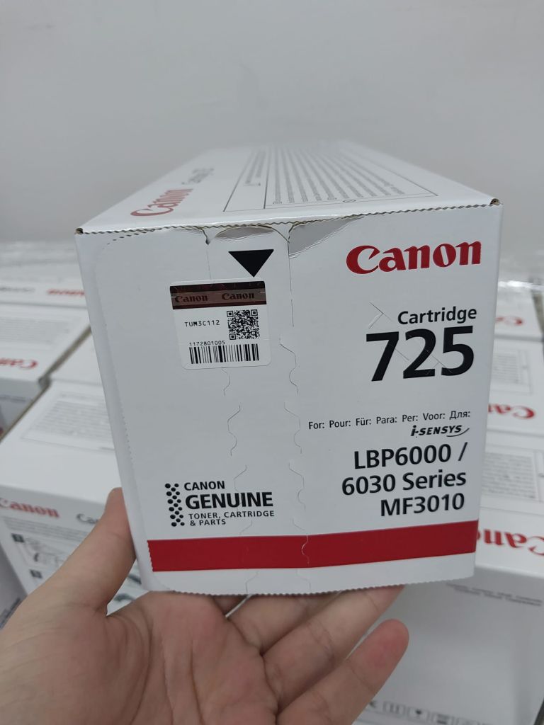Canon 725 Genuine Toner à Djibouti