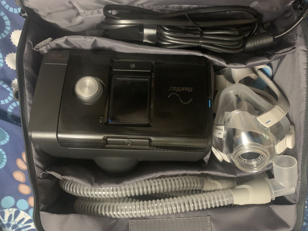 APAP Machine for sleep apnea