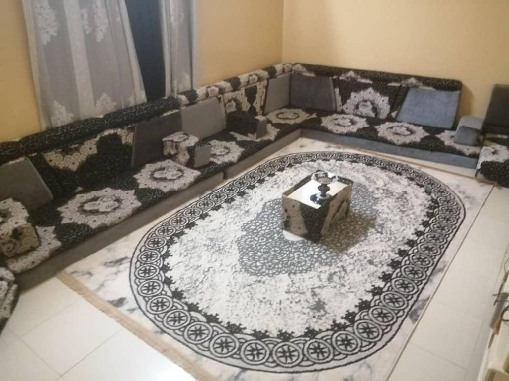 Caqi complet rideau tapis inclus à Djibouti