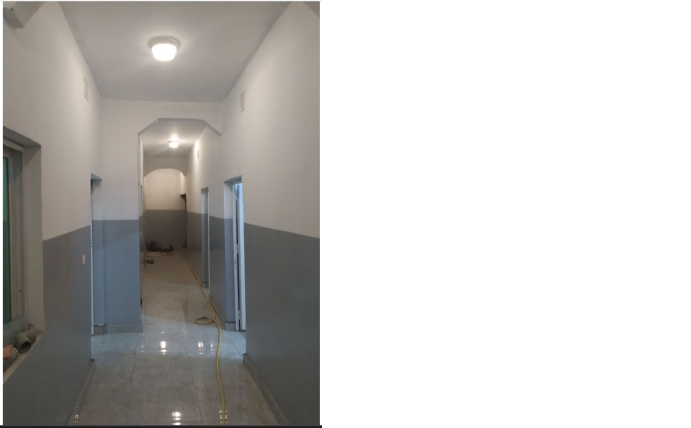 Location Habitation avec Boutique Integré PK12 à Djibouti/House for