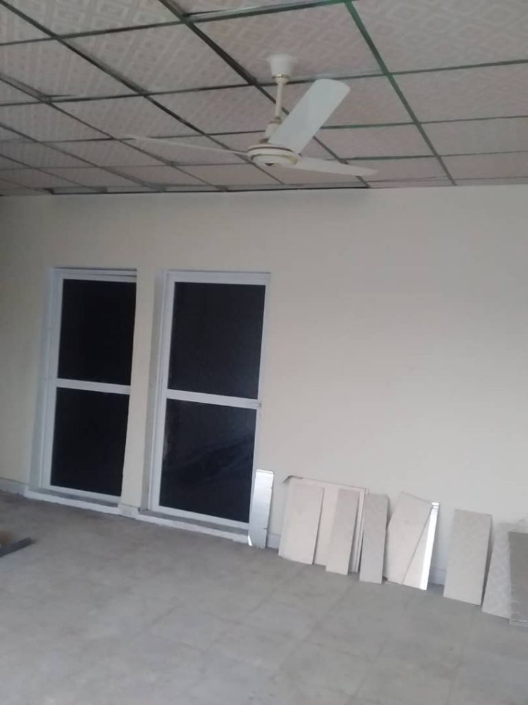 Maison F2 à cité Barwaqo 2 Phase1