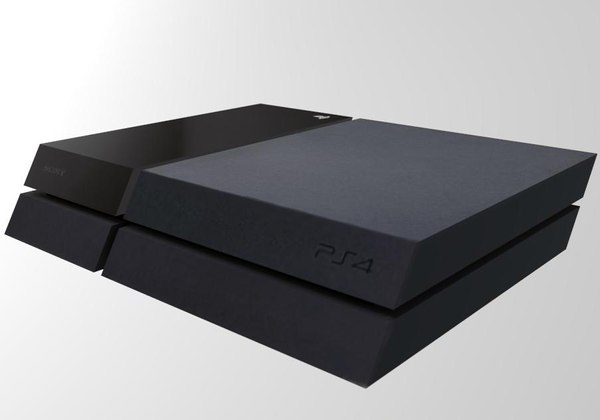 Console PS4 Pro Fat