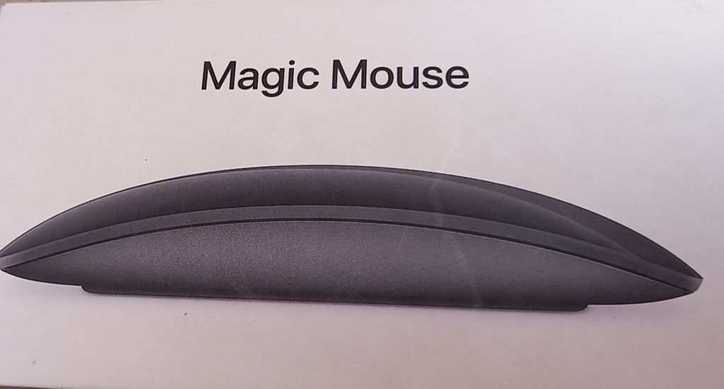 Souris Majic Mouse