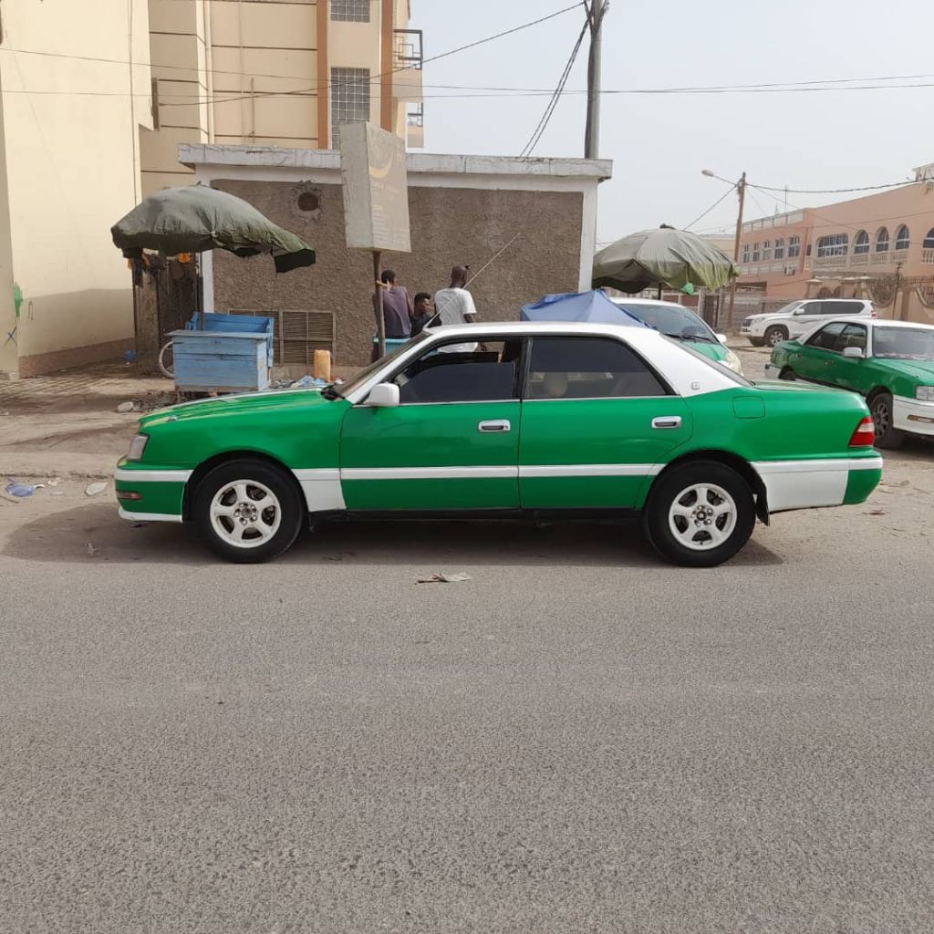 Taxi clean intérieur comme extérieur