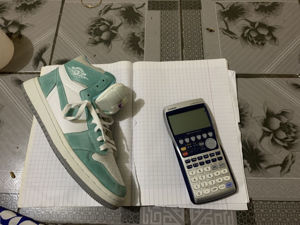 Calculatrice graphique