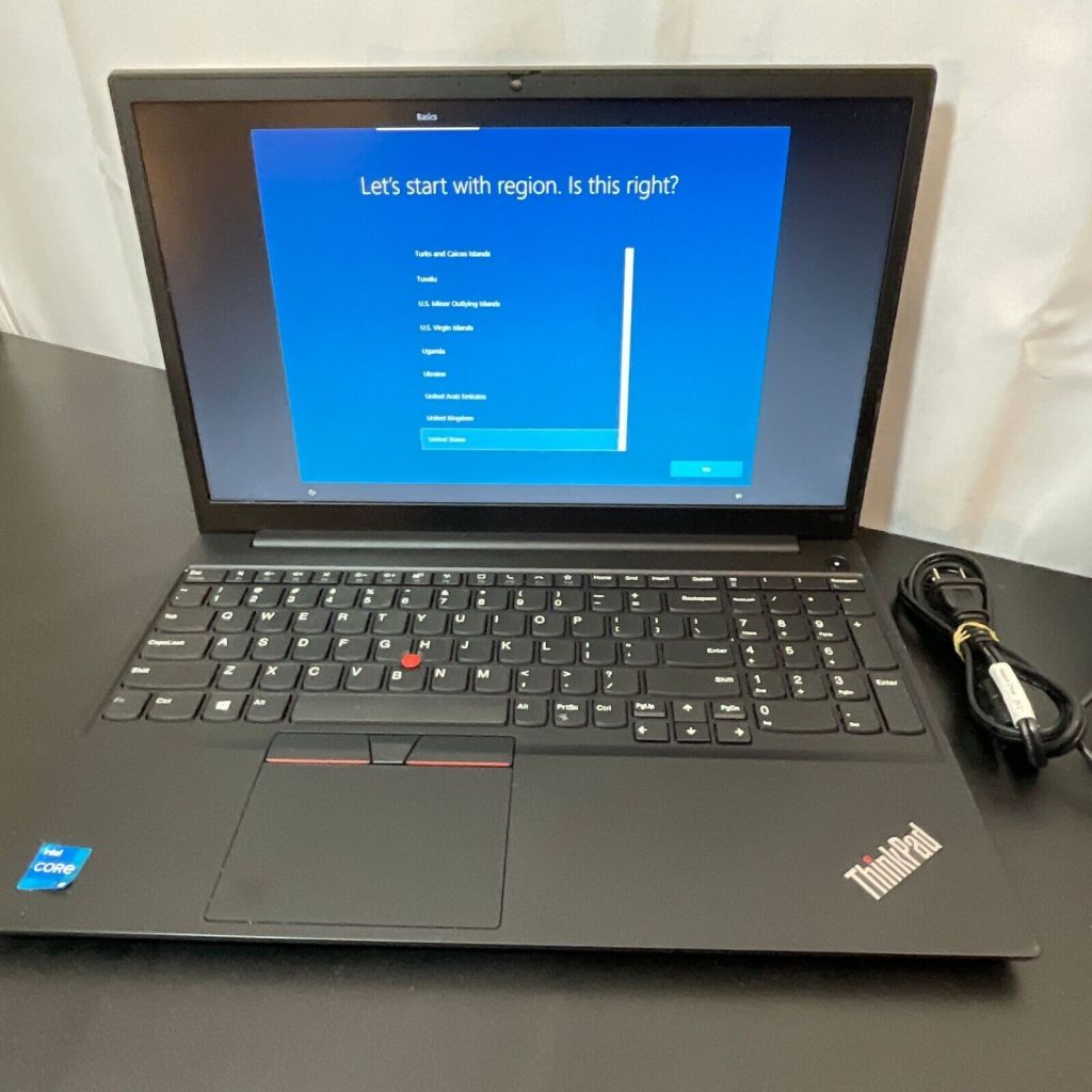 PC portable Lenovo Thinkpad