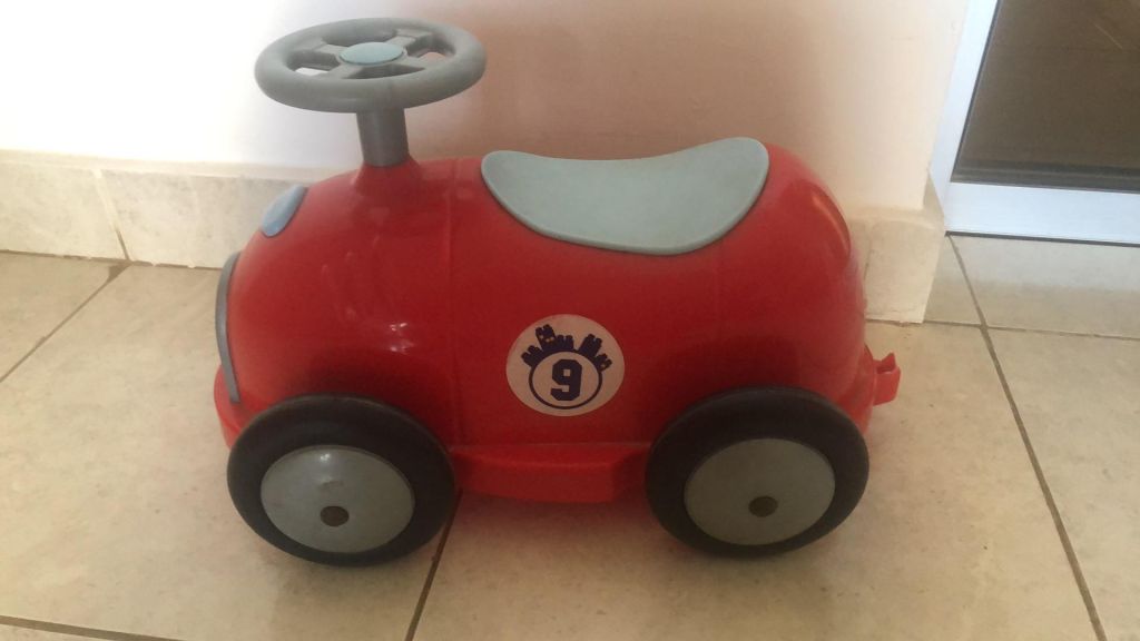 Voiture pour enfant