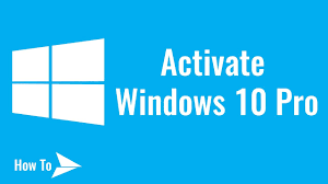 Activation Windows