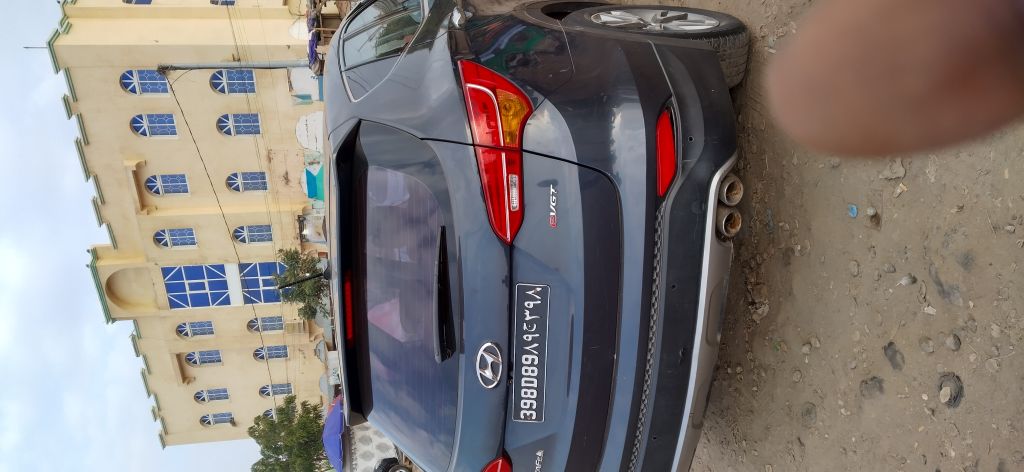 Voiture Hyundai SantaFe