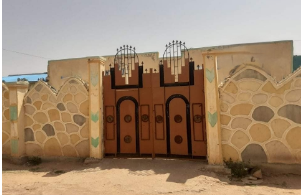 Maison F4 170 m2 Somaliland Gabiley