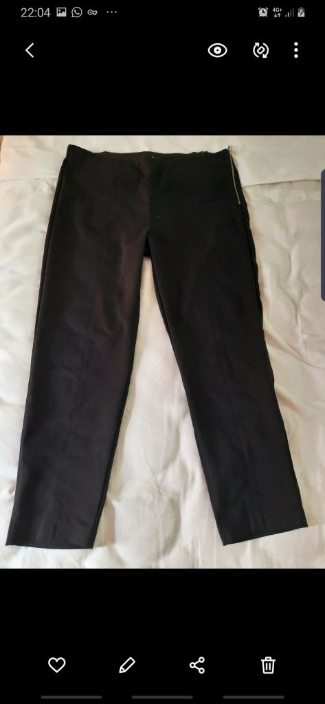 Pantalon femme à partir de 7 € - taille 42/44