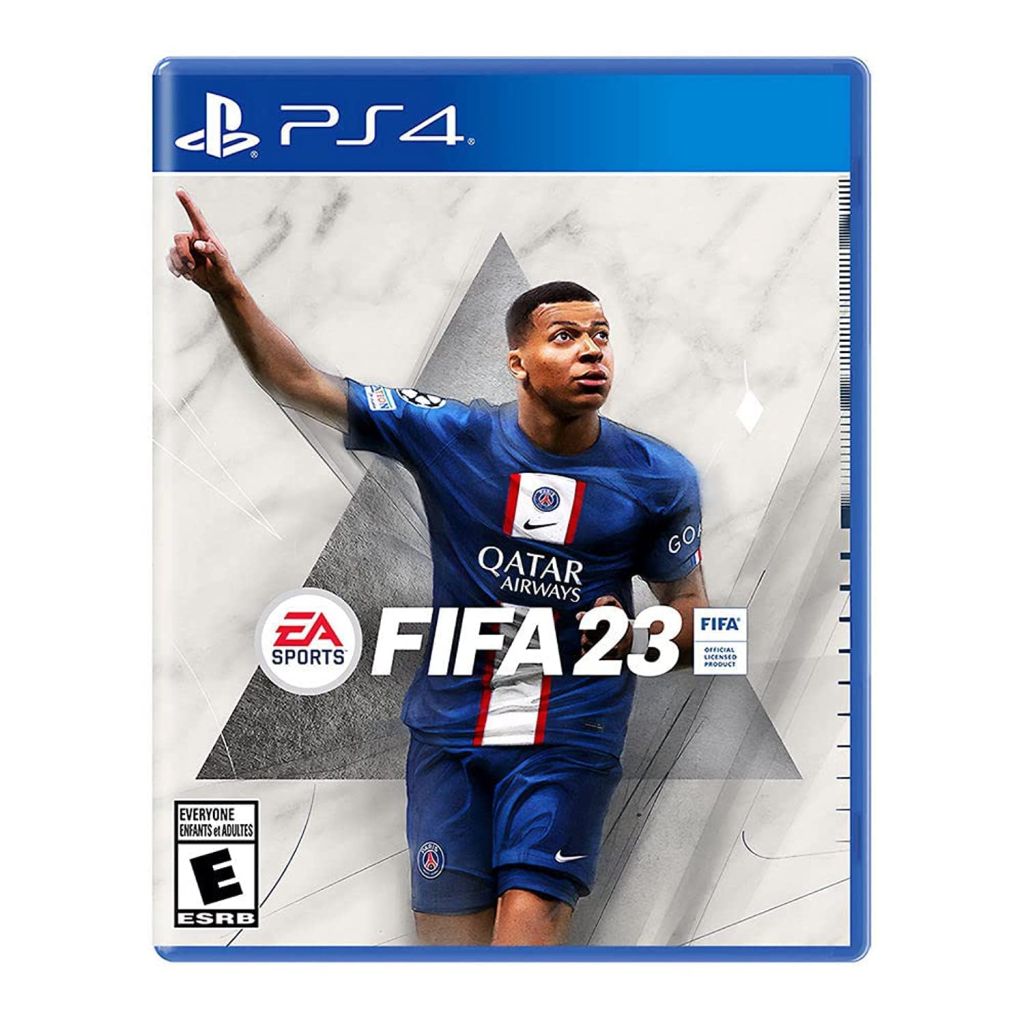 диск fifa 23 на playstation 4