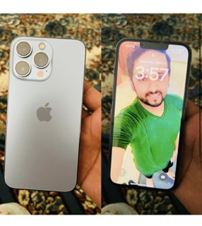 iphone 13 pro Blue color