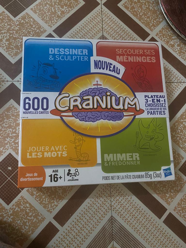 Jeux de divertissement