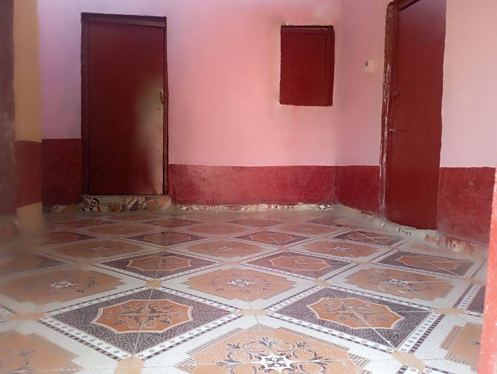 Maison à louer de type f2 (pk12) à Djibouti