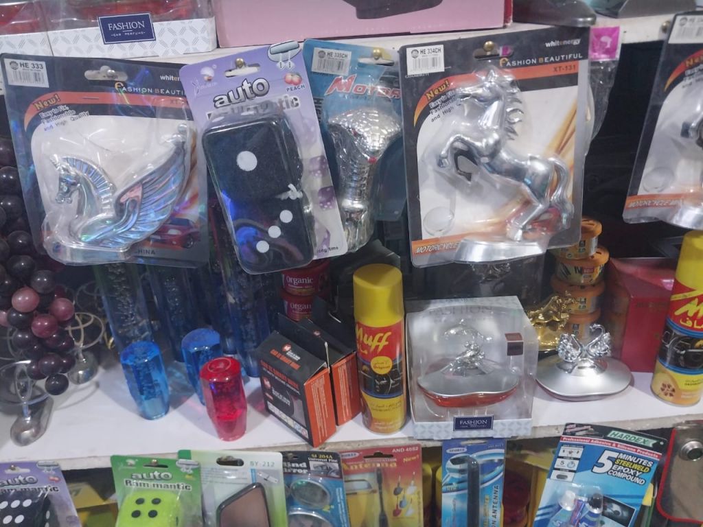 HABNI 2 Pcs Accessoires De Voiture Adaptés À La Plupart Des