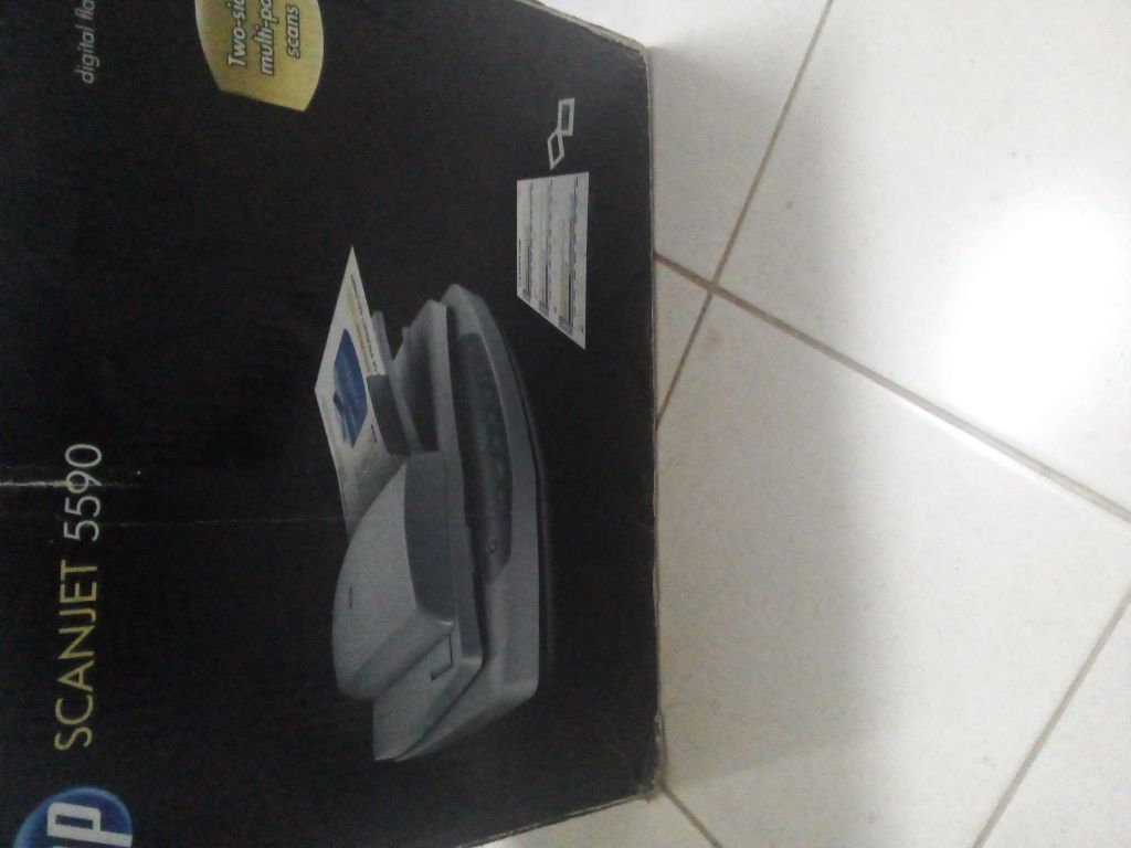 Scanner du type HP ScanJet 5590