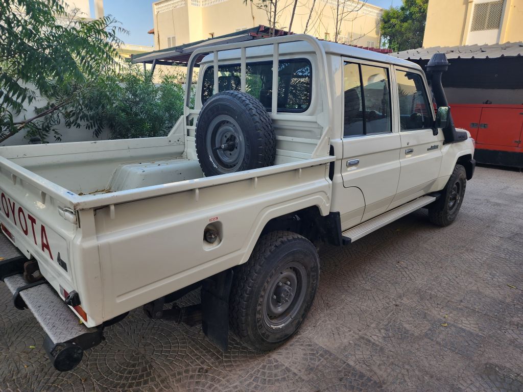 Toyota Hardtop pick-up