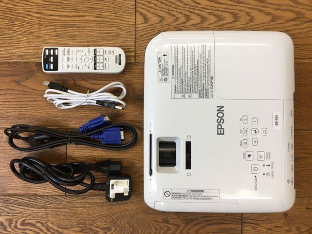 Vidéo projecteur Epson EBS31 Neuf à Djibouti