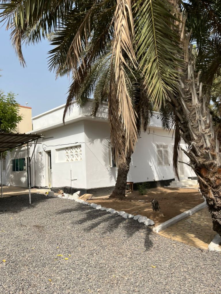 Villa F5 Plateau du Serpent Face Terrain Aouled