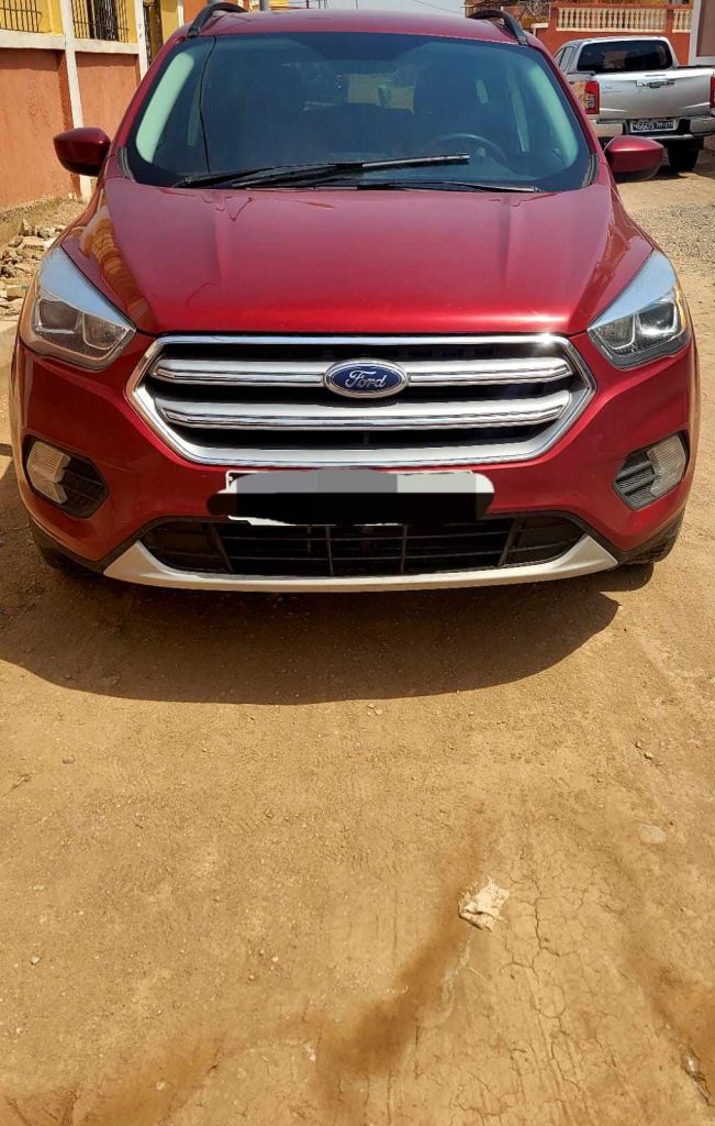 Voiture Ford Escape 2017 FULL OPTION à Djibouti