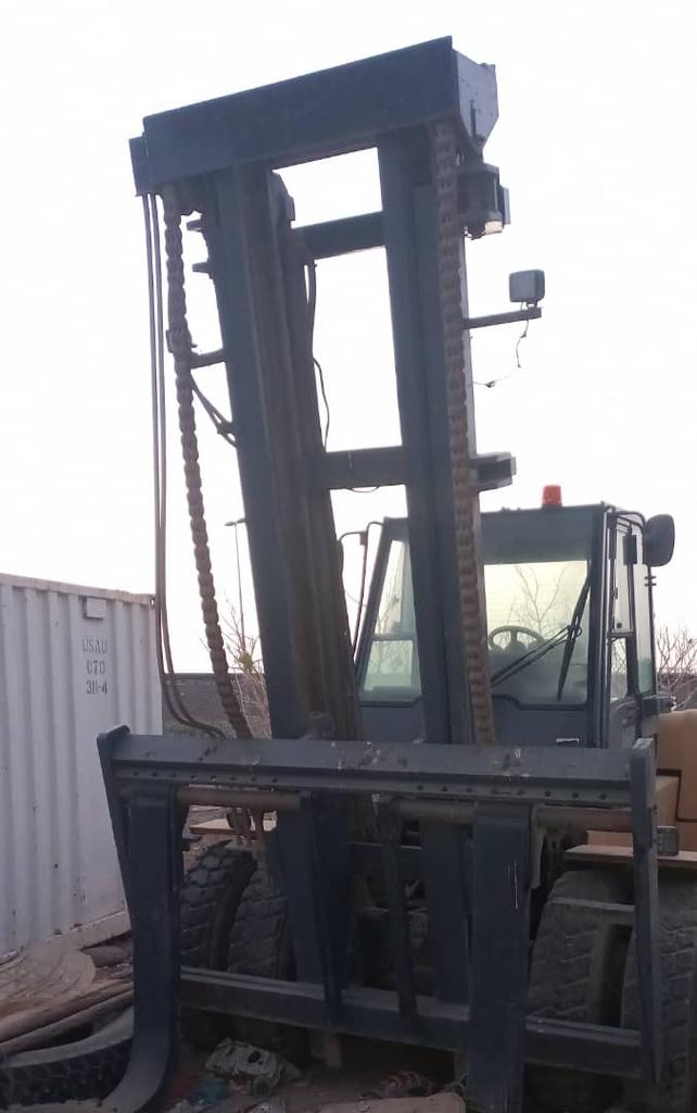 Levier De Frein à Main D'urgence 91351-11500 Compatible Chariot élévateur Caterpillar