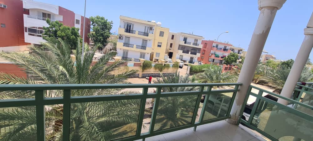 Appartement F4 meublé à louer au Heron