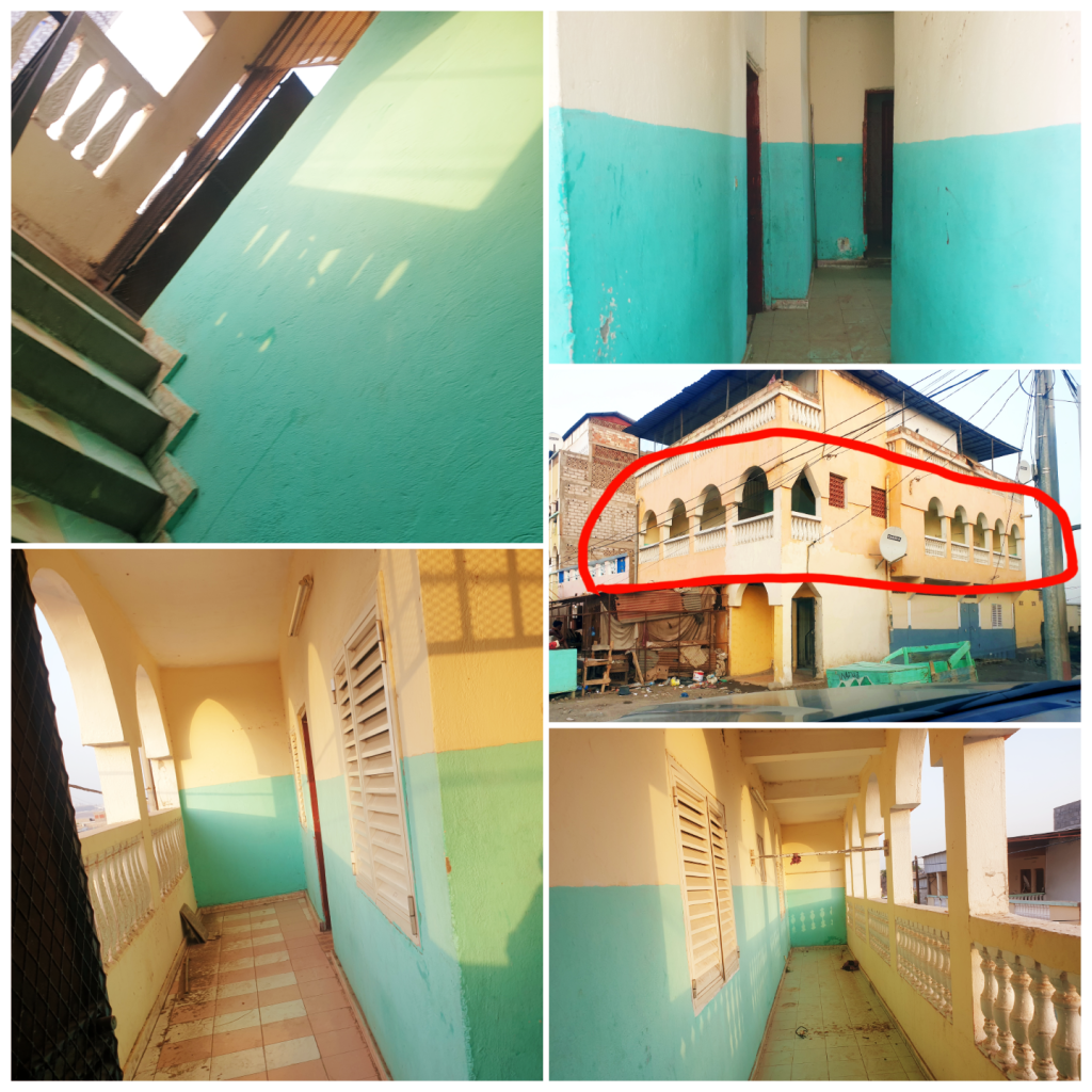 Appartement F4 Barwaqo 1