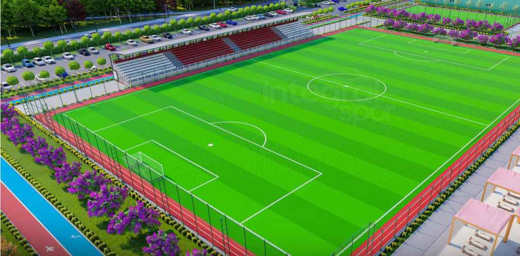 Entreprise Integral Sports Djibouti