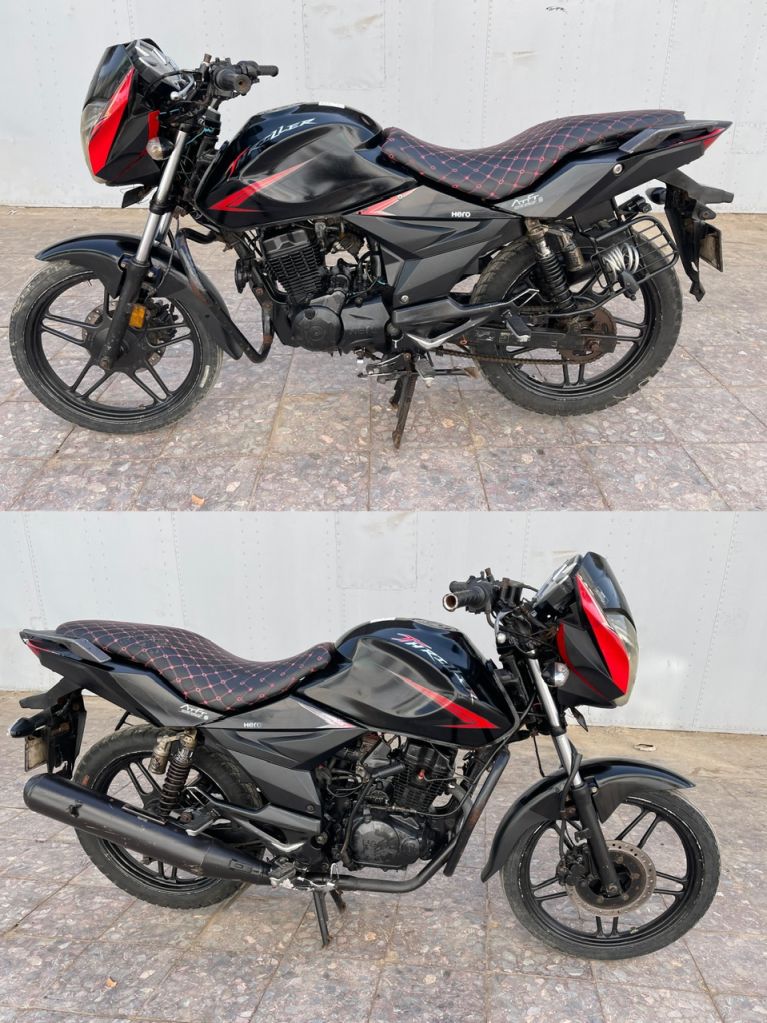 Moto Hero Thriller 150