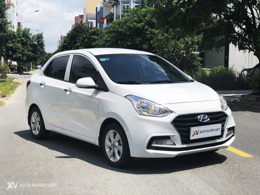 Voiture Hyundai Grand i10 Année 2019 Couleur blanche à Djibouti