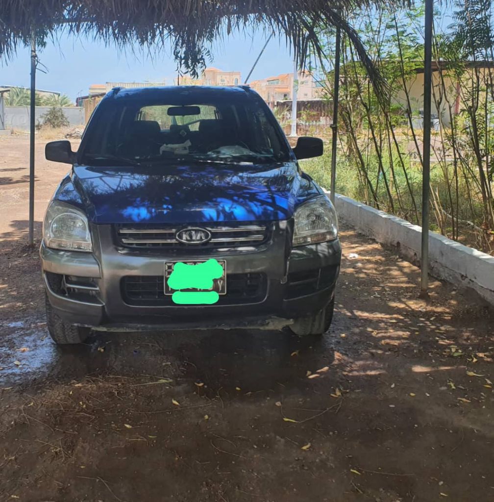 Voiture Kia Sportage