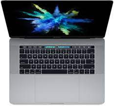 MacBook Pro 2017 Touch Bar