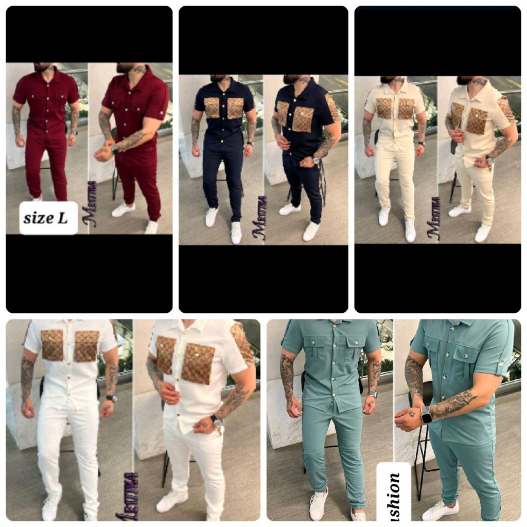 New Fashion for stylish men