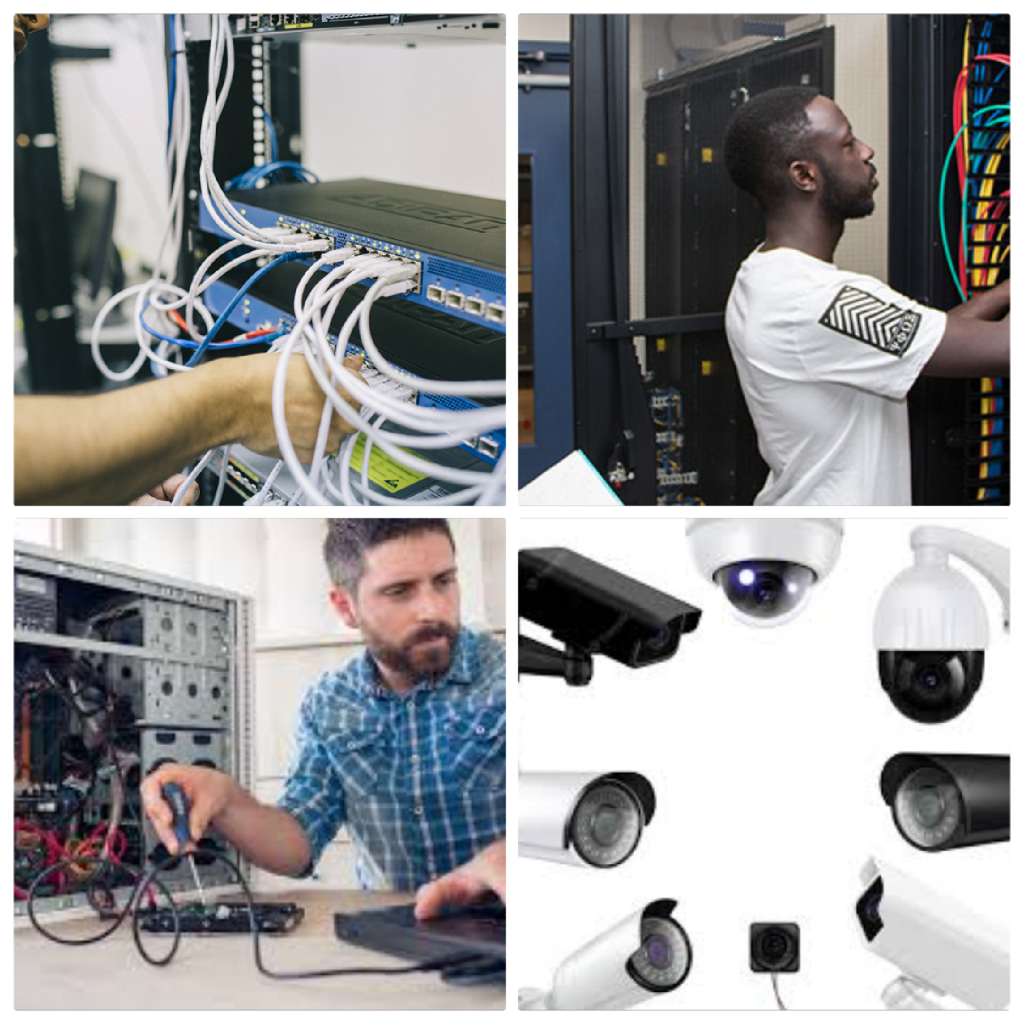 Technicien informatique