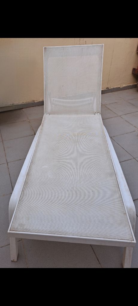 Transats et son matelas bon état à vendre