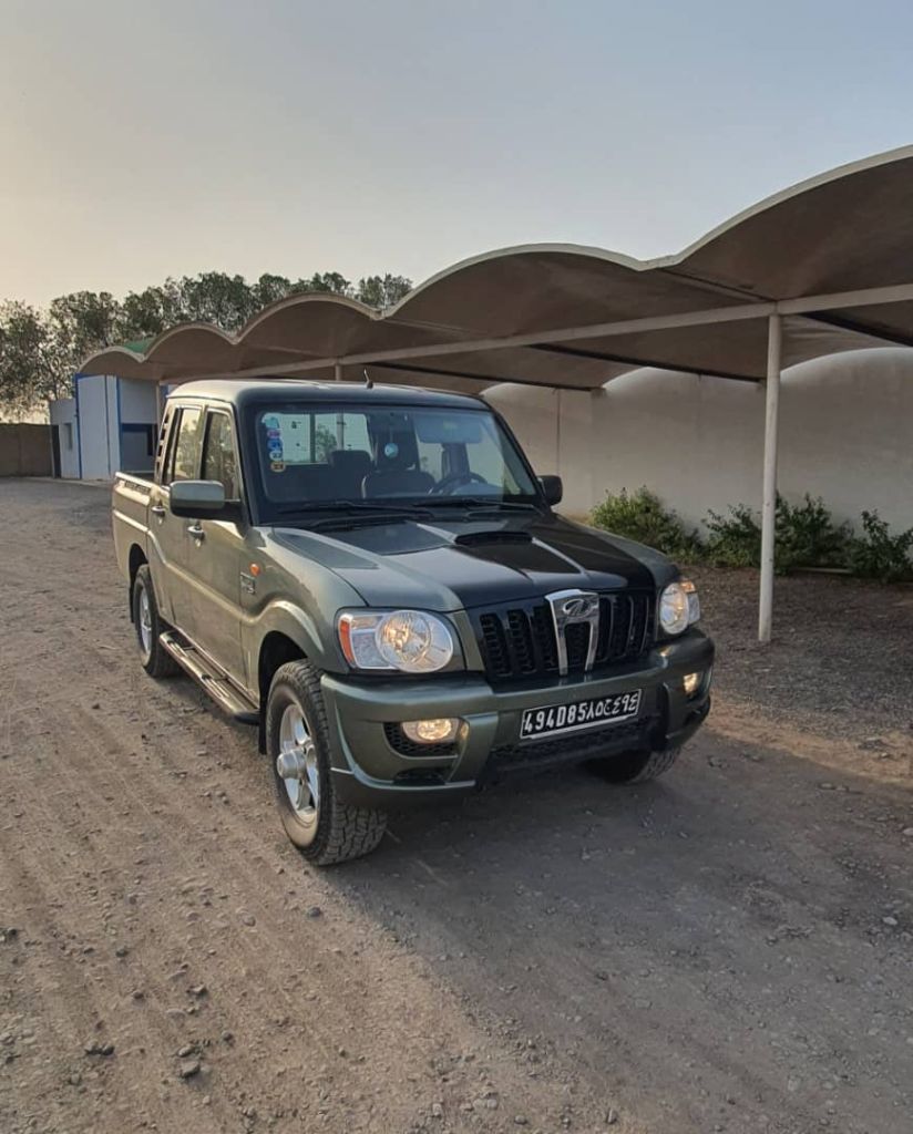 Mahindra Scorpion Année 2020