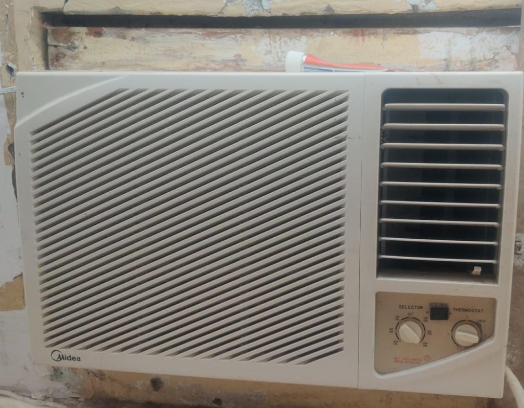 Window air conditioner à Djibouti