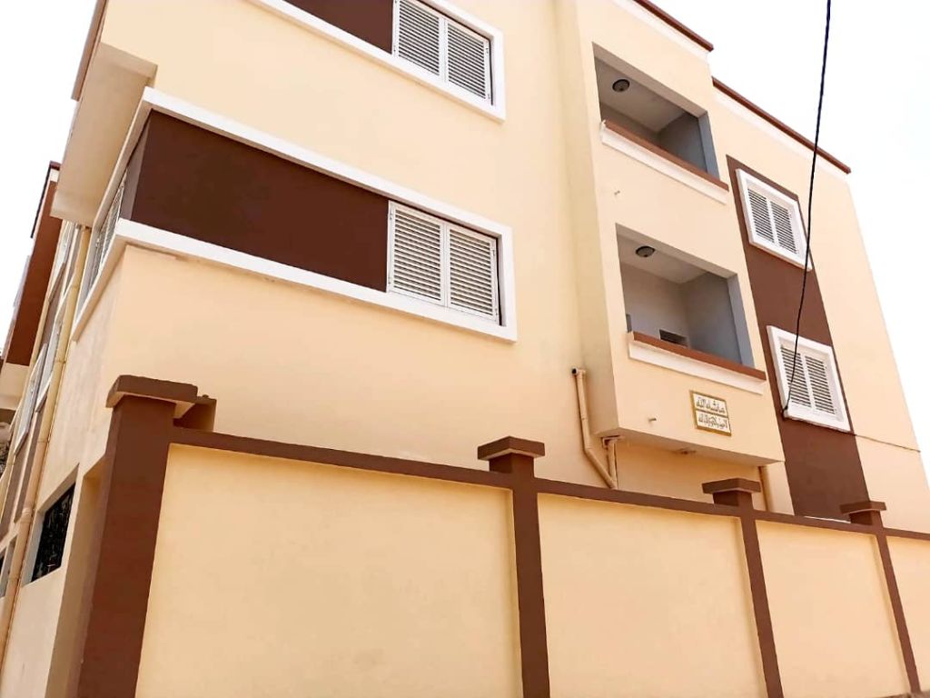 Location d\'Appartements de style canadien à Wadajir