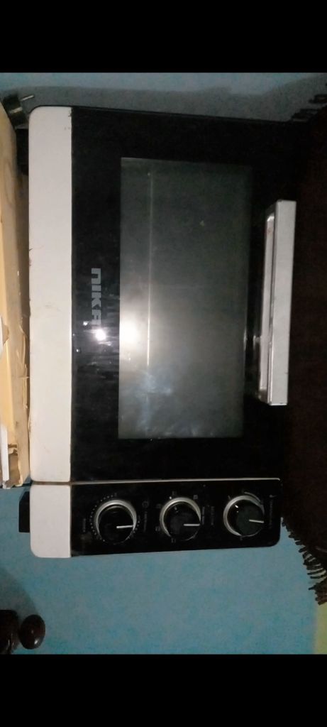 Mini micro onde Nikai