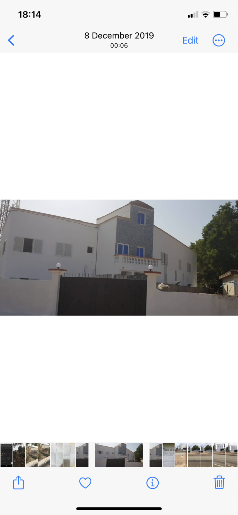 Appartement F4 Vue sur la mer Siesta