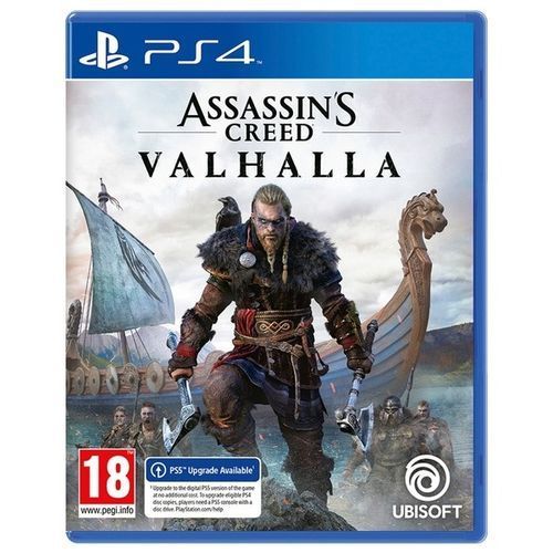 CD Assassin creed Valhalla