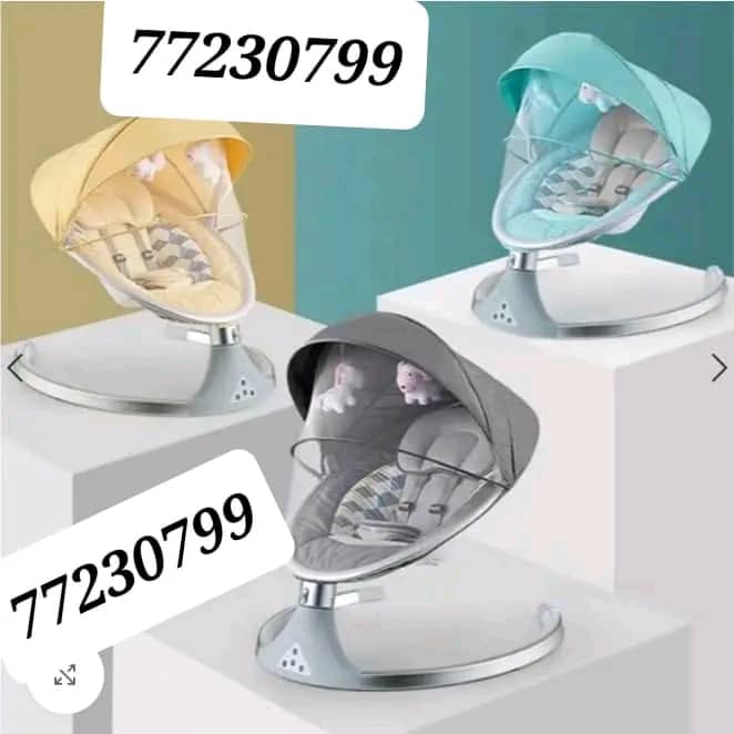 Balancelle pour bébé