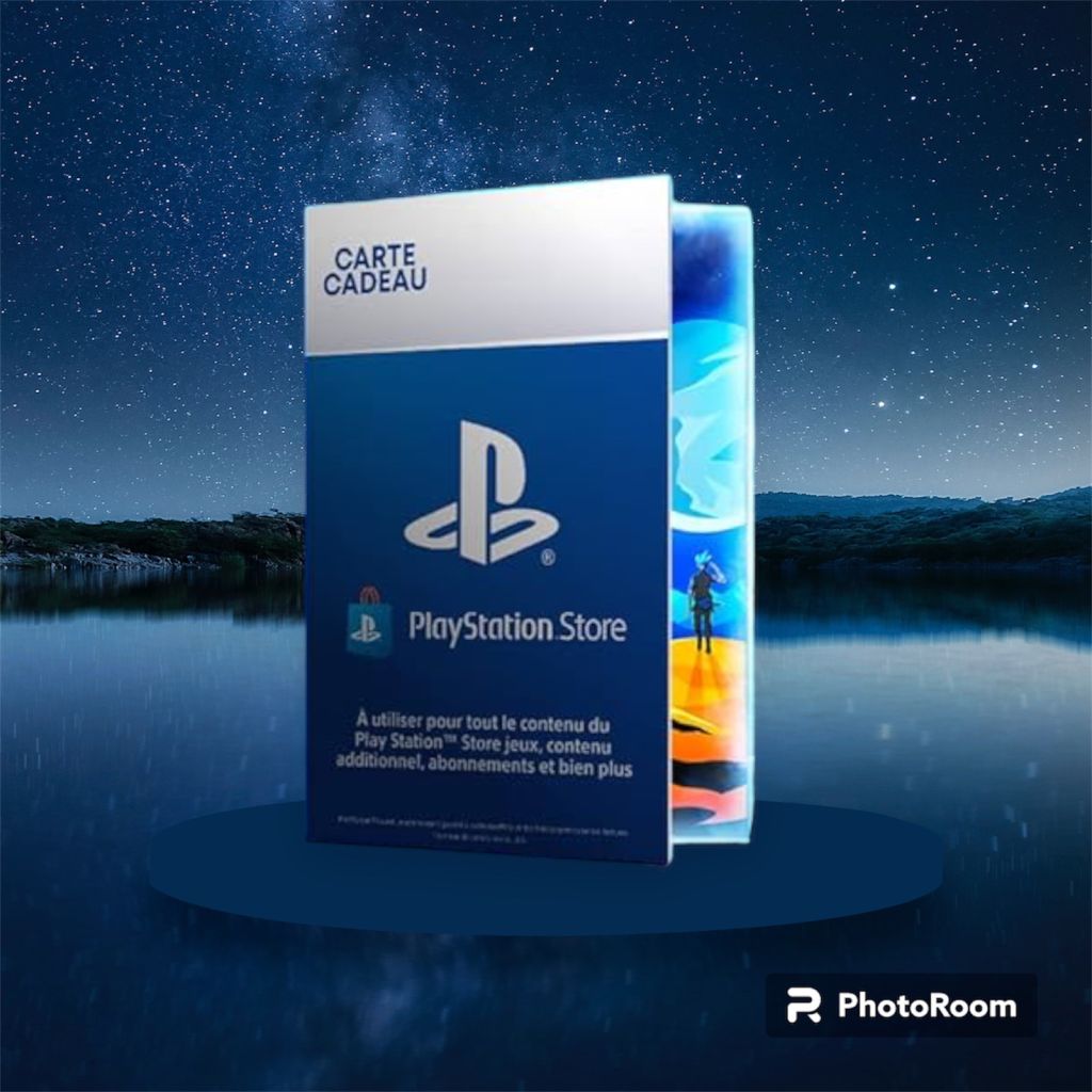 Cartes PSN/ PS PLUS/ XBOX