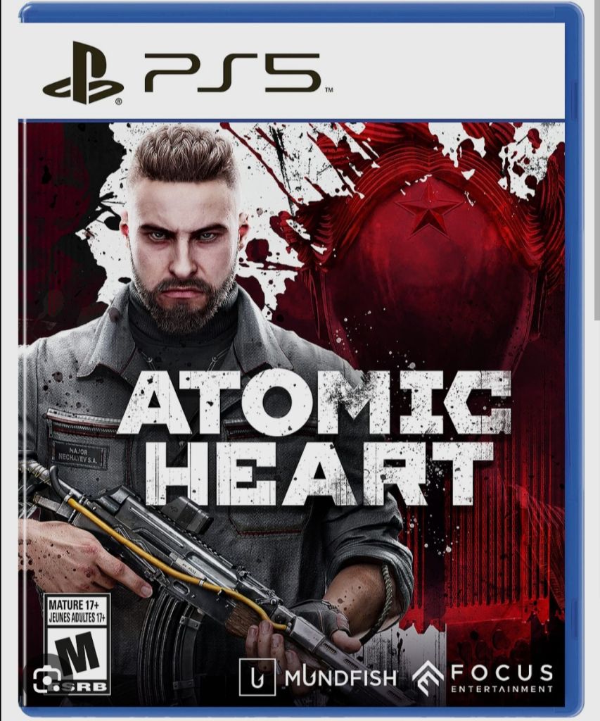 CD PS5