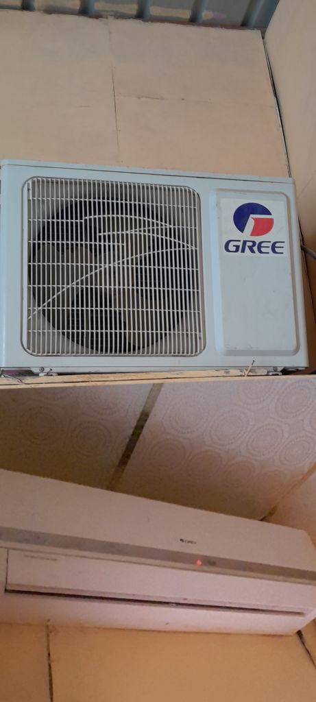 Climatiseur Type Split GREE 2