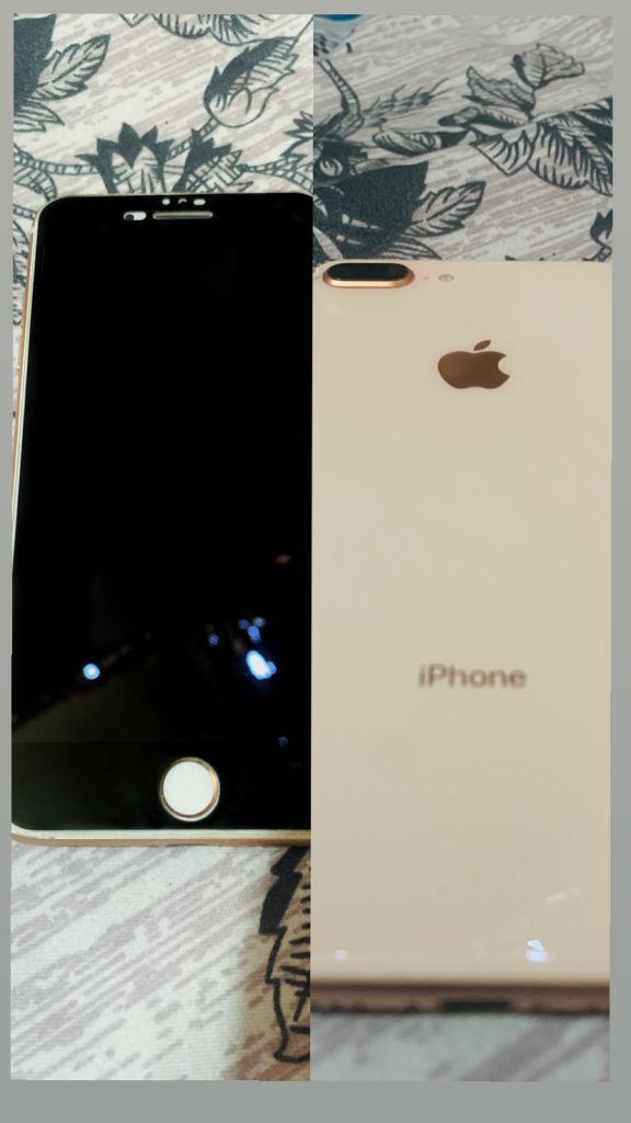 Téléphone iPhone 8 Plus