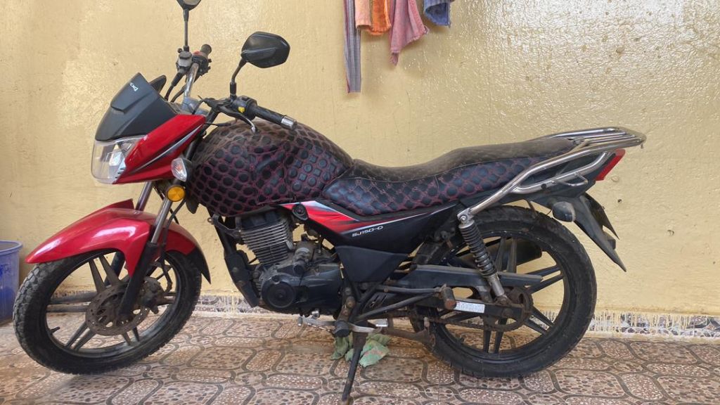 Jincheng 150cc