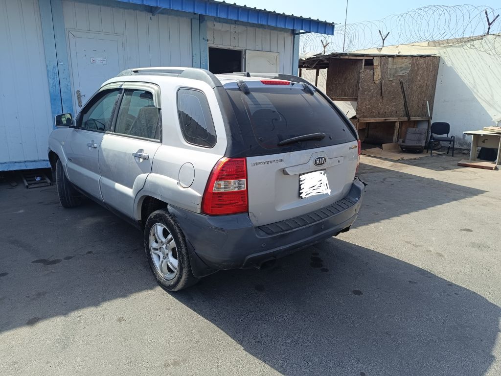 Voiture Kia Sportage Année 2005