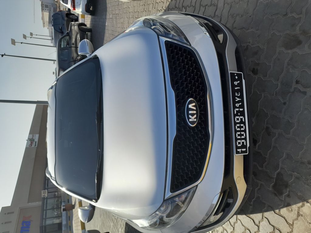 Kia Sportage 2014 toutes options